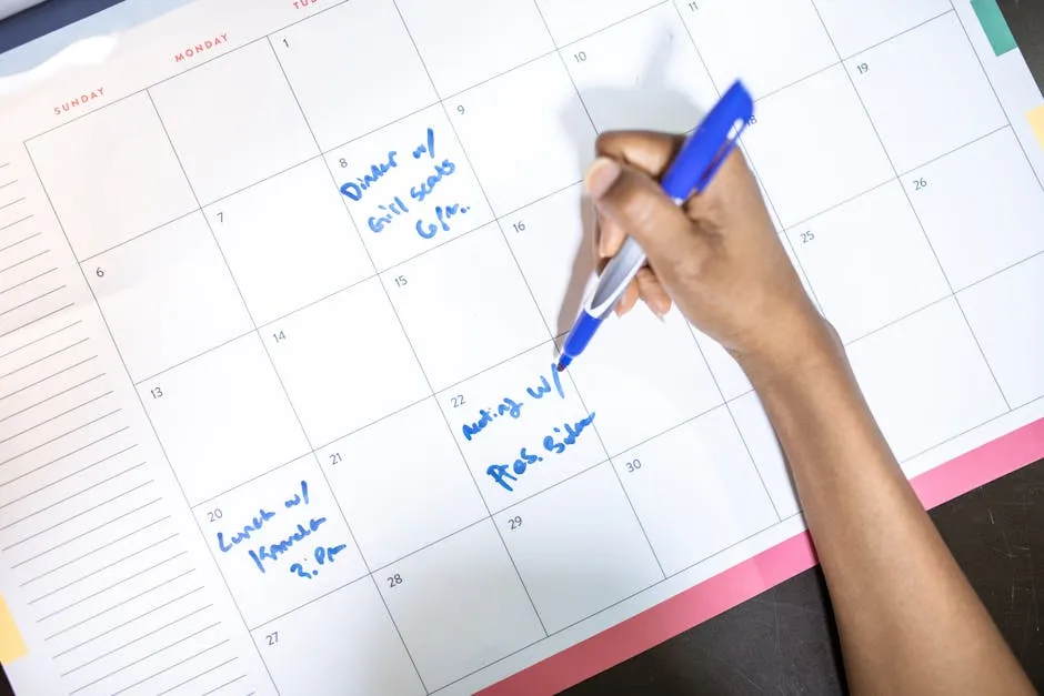 Building Your Publishing Schedule