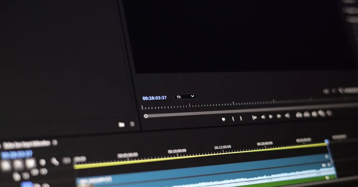 The Basic Audio Edit
