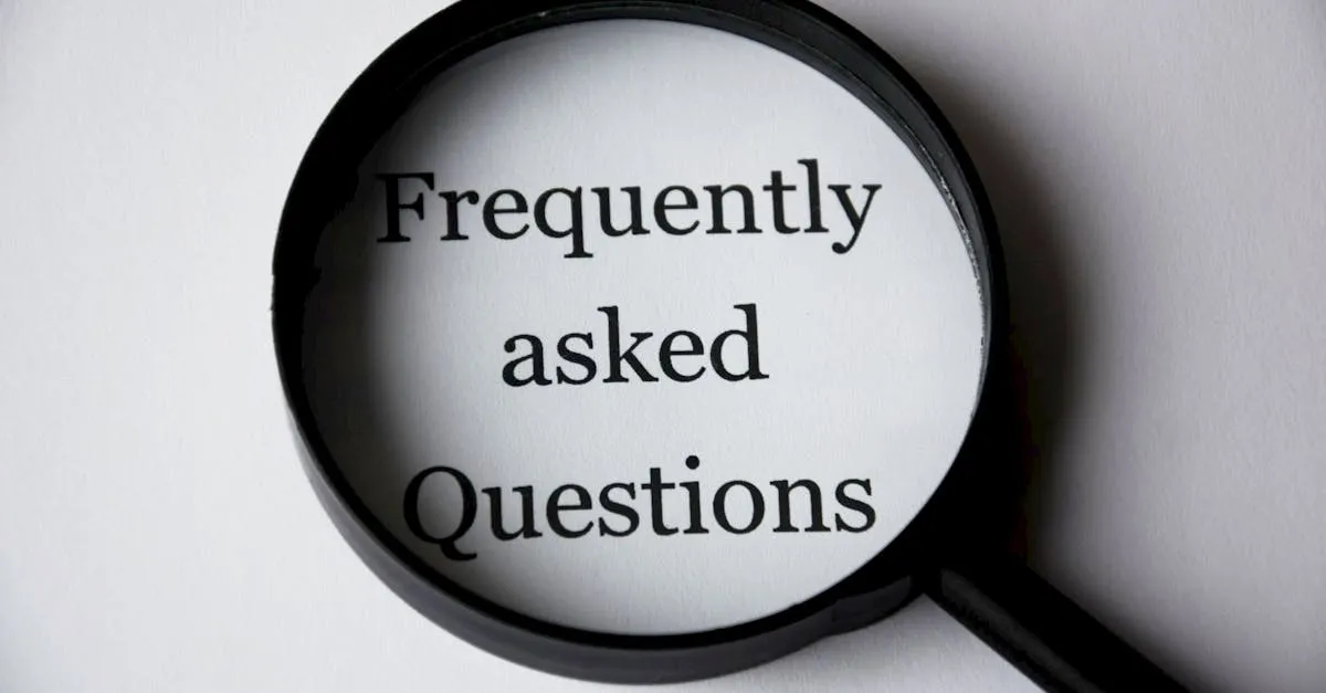 FAQ