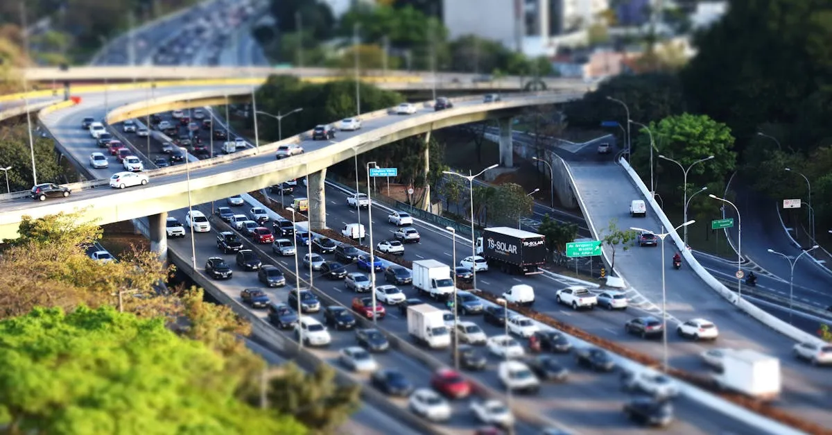 Traffic flowing into an evergreen funnel