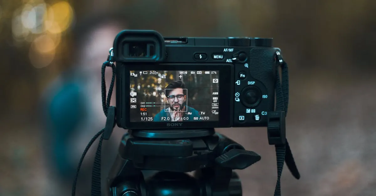 Canon R50 review