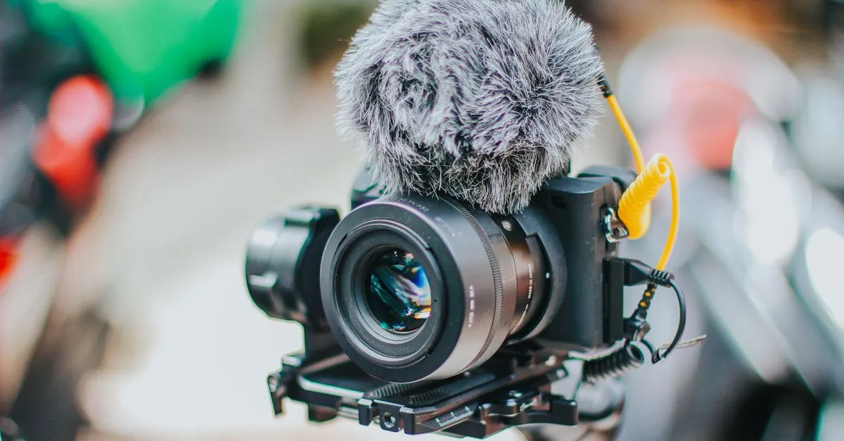 what equipment needed create online course