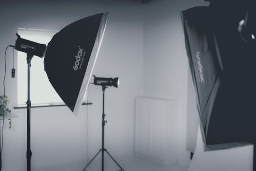 Neewer 2-Pack Softbox Kit