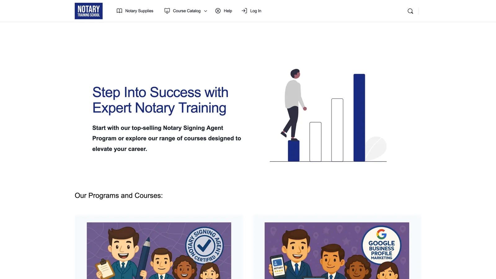 Notary Training School